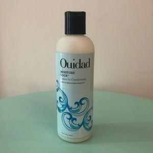 Ouidad Moisture Lock Leave-in conditioner
